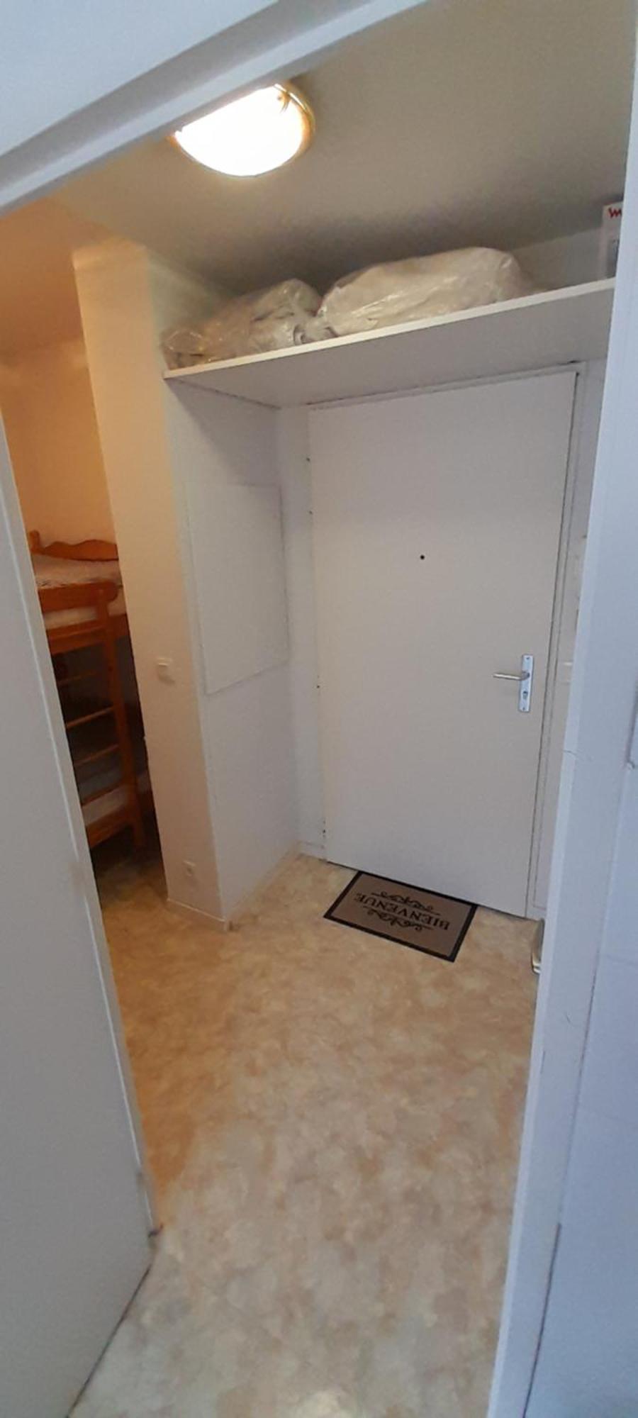 Studio 23M² Les Hermines N°41 Besse-et-Saint-Anastaise Luaran gambar