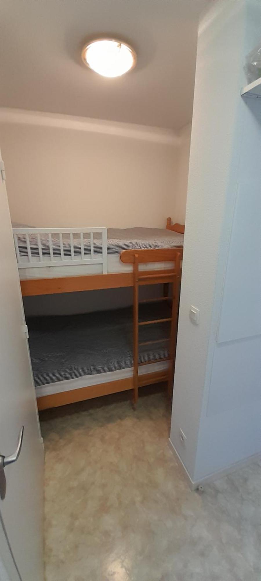 Studio 23M² Les Hermines N°41 Besse-et-Saint-Anastaise Luaran gambar