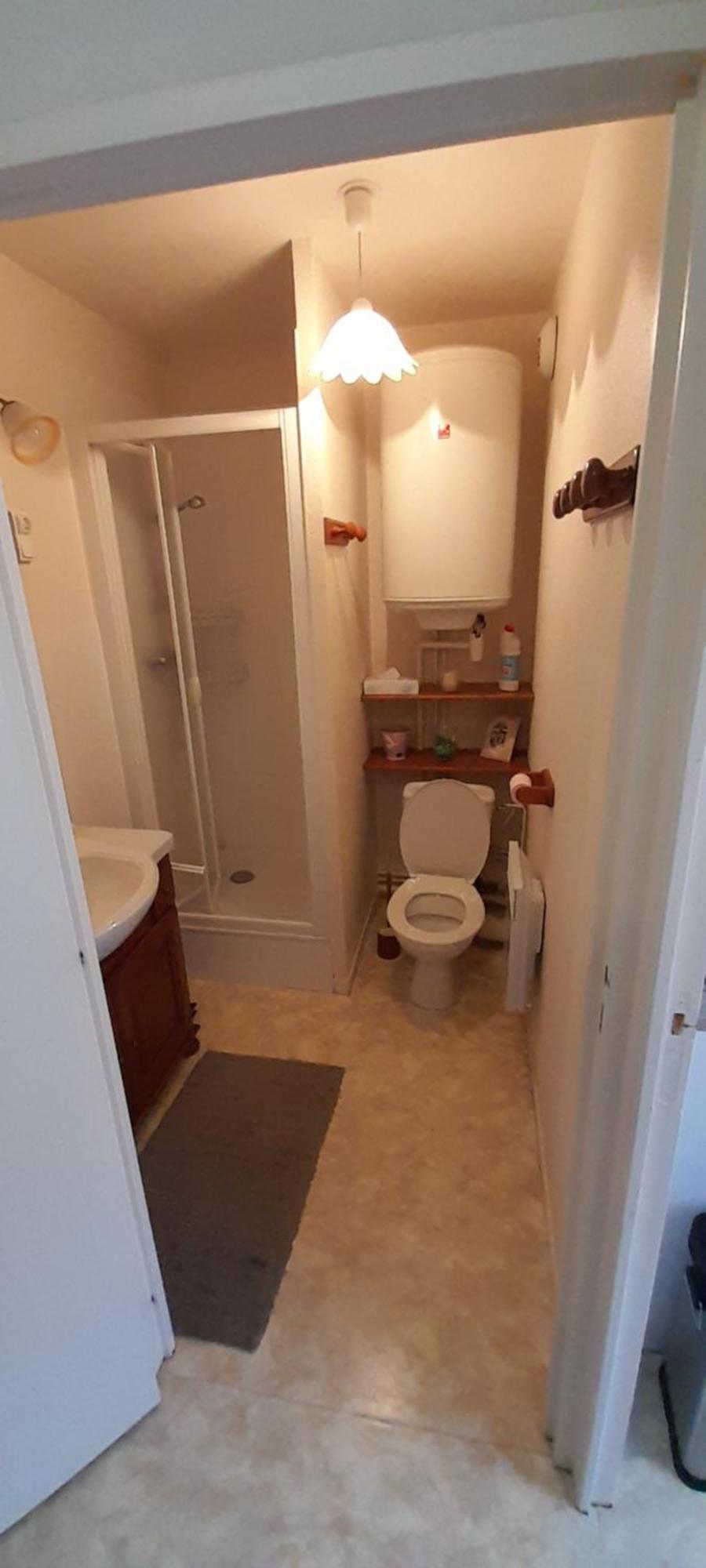 Studio 23M² Les Hermines N°41 Besse-et-Saint-Anastaise Luaran gambar