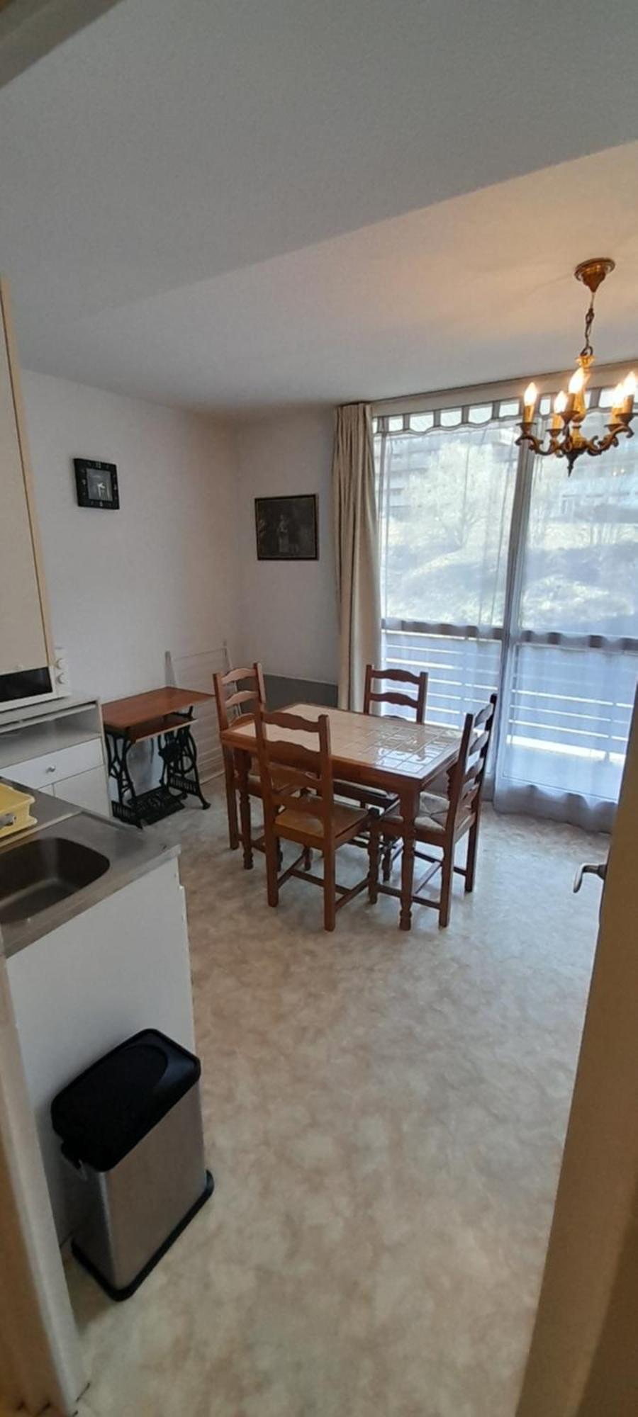 Studio 23M² Les Hermines N°41 Besse-et-Saint-Anastaise Luaran gambar